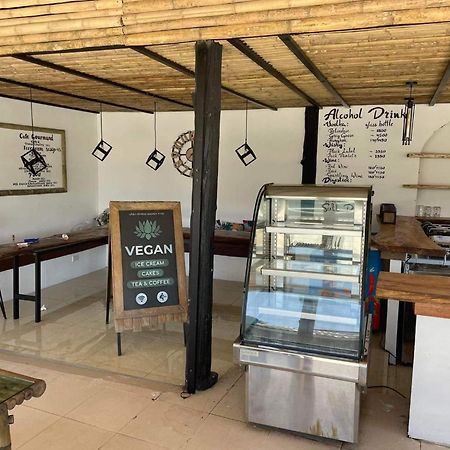 Phangan Padel Club Otel Baan Tai Dış mekan fotoğraf