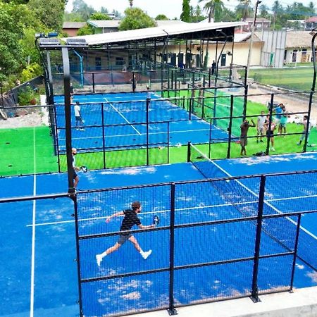 Phangan Padel Club Otel Baan Tai Dış mekan fotoğraf