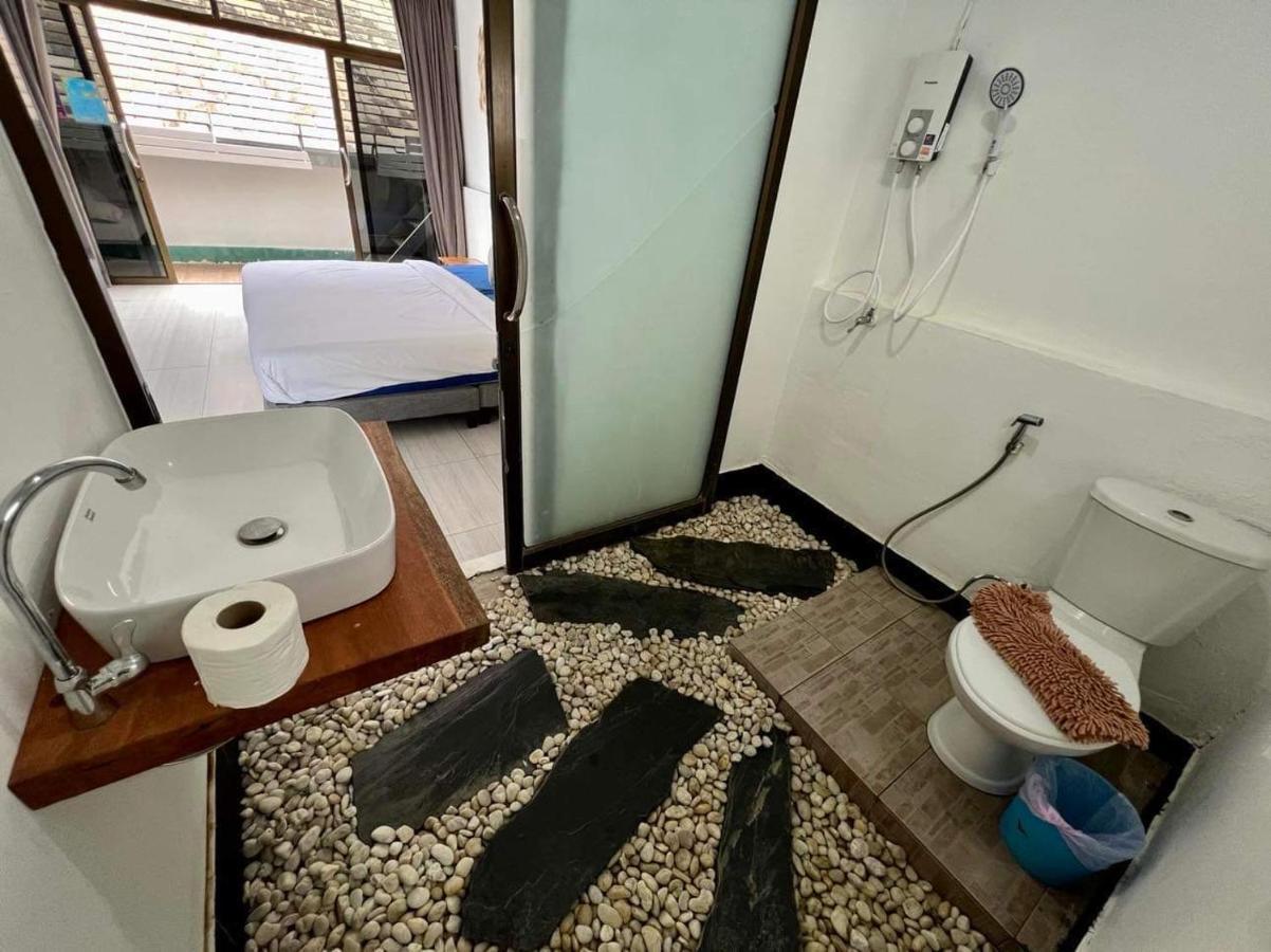 Phangan Padel Club Otel Baan Tai Dış mekan fotoğraf