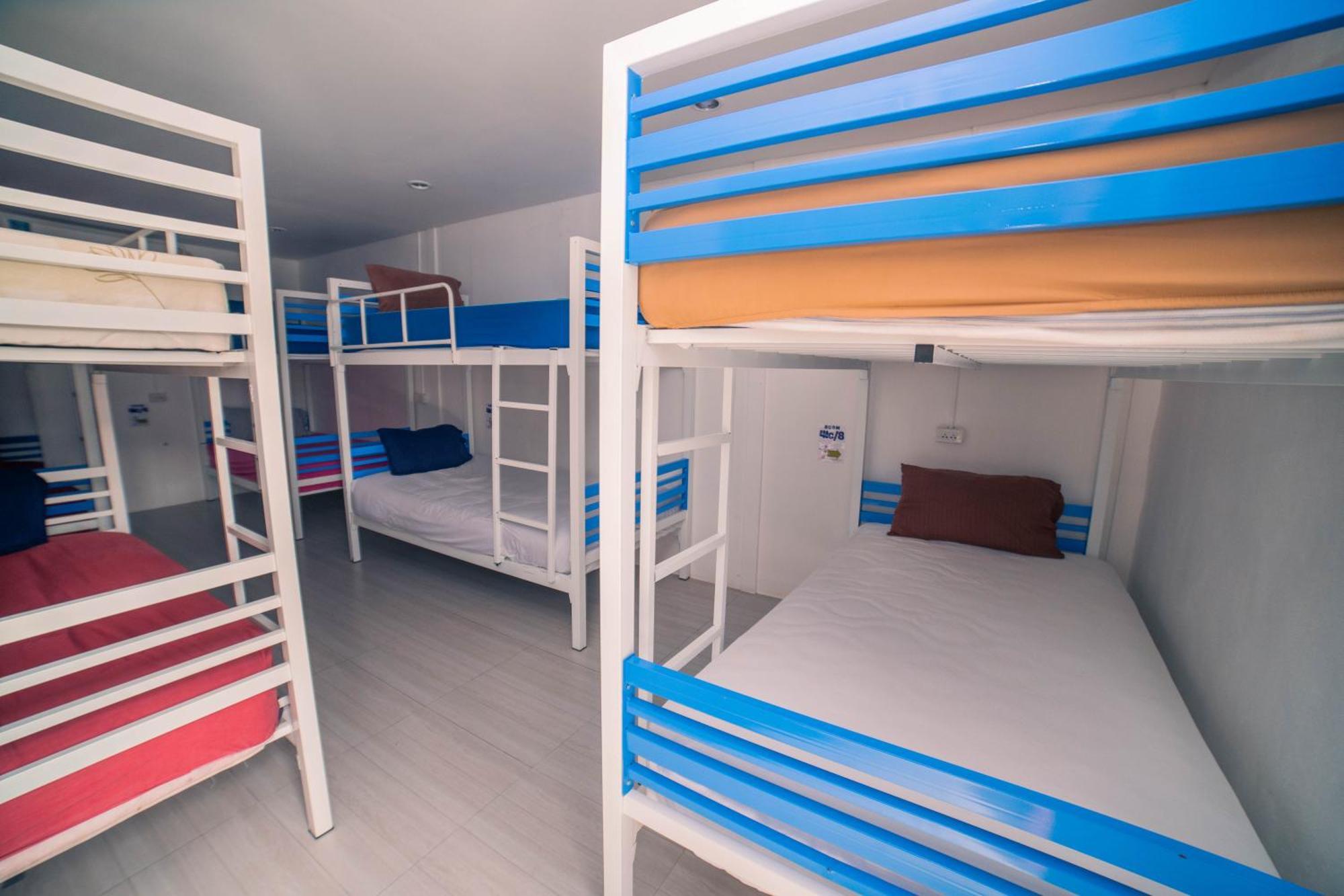 Phangan Padel Club Otel Baan Tai Dış mekan fotoğraf