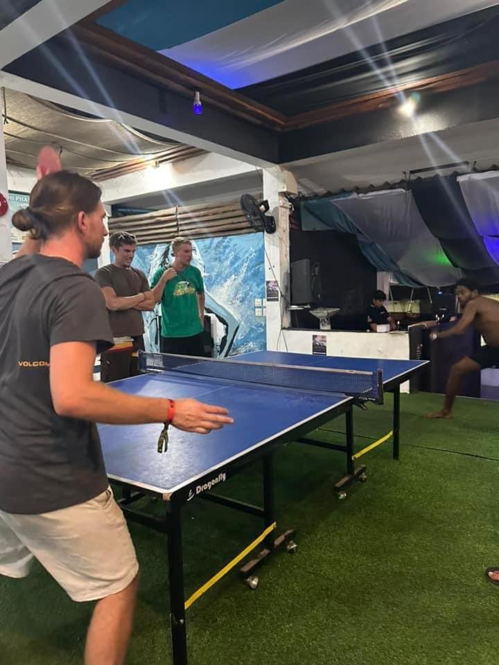 Phangan Padel Club Otel Baan Tai Dış mekan fotoğraf