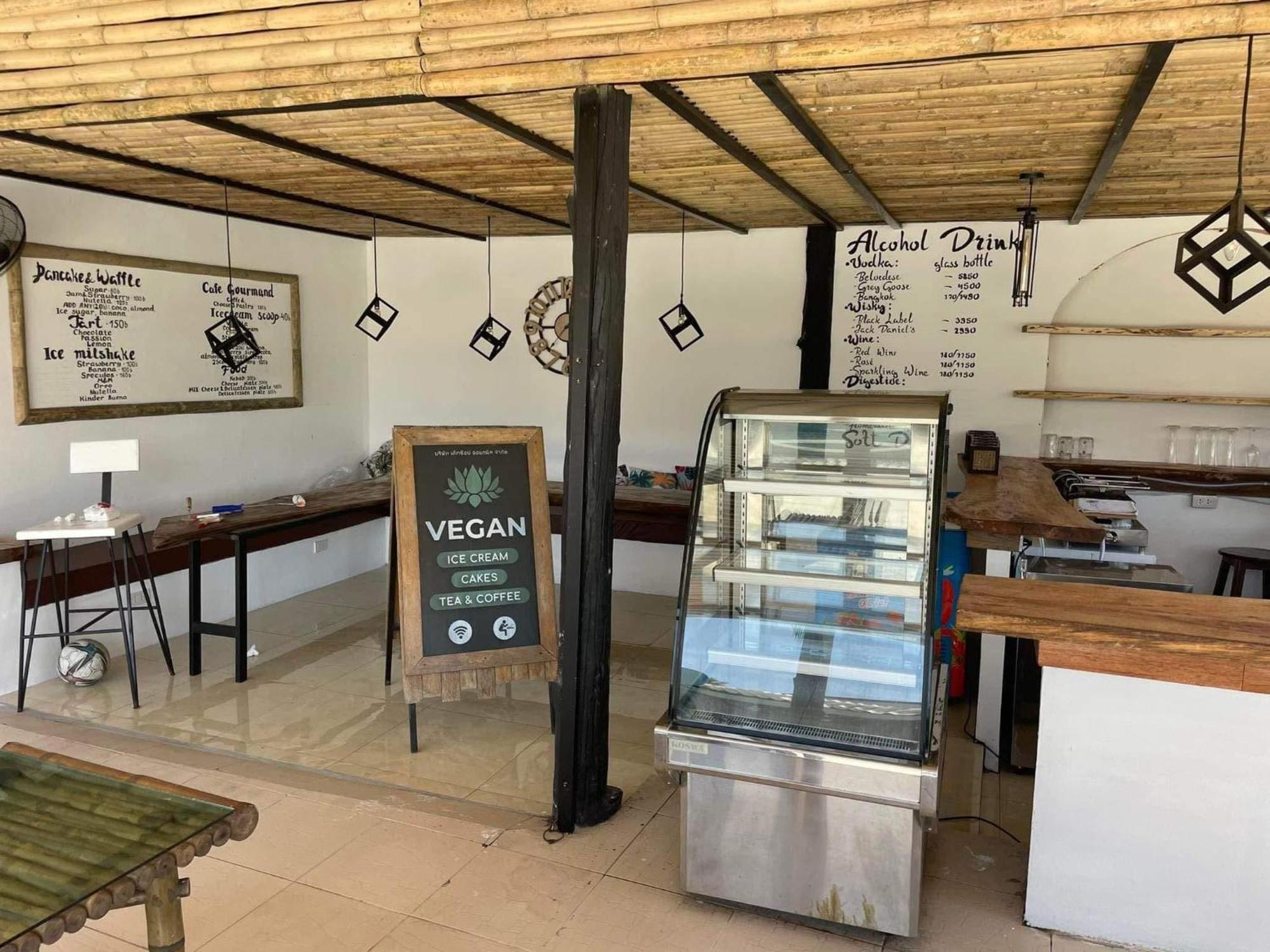 Phangan Padel Club Otel Baan Tai Dış mekan fotoğraf
